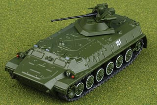 MT-LB APC Diecast Model, Russian Army