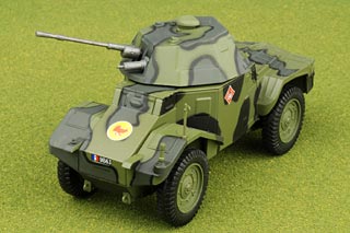 1/72 Diecast Tank CHALLENGER 2 UNITED KINGDOM Military Model Toy Eaglemoss 