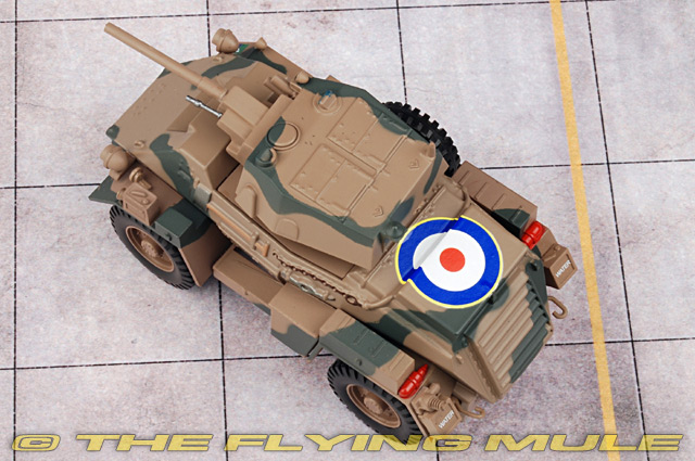 SPA-Viberti AS.43 Armoured Car – Battlefield3D