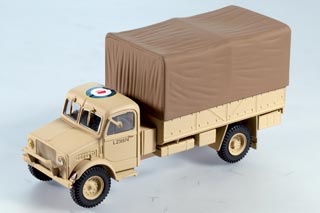 OY 3-Ton Truck Diecast Model, RAF