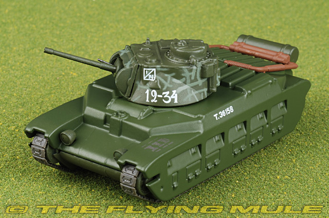S-model 1/72 PS720056 Infantry Tank Matilda II Soviet Army 1+1