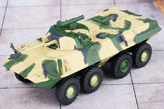 BTR-90 8x8 APC Diecast Model, Soviet Army, USSR