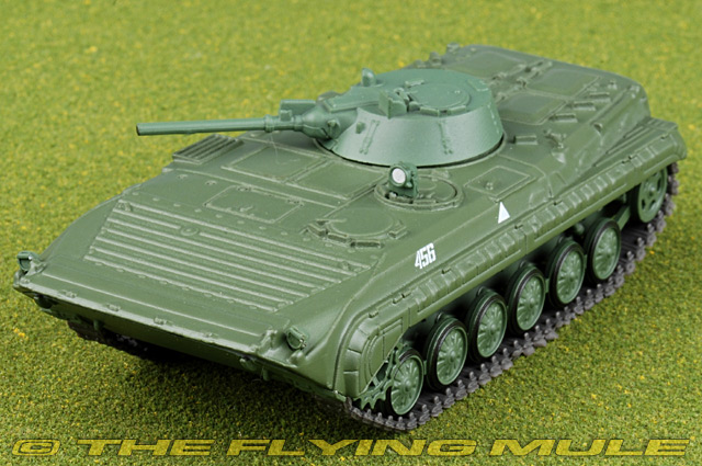 IXO Fabbri 1/72 MILITAIRE TANK CHAR RUSSE BMP-1  amphibious tracked  vehicule 