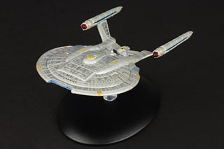 NX-class Starship Diecast Model, Starfleet, NX-01 Enterprise, STAR TREK: