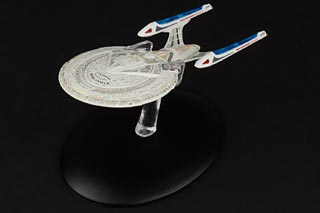 Sovereign-class Starship Diecast Model, Starfleet, NCC-1701-E USS Enterprise, STAR TREK: