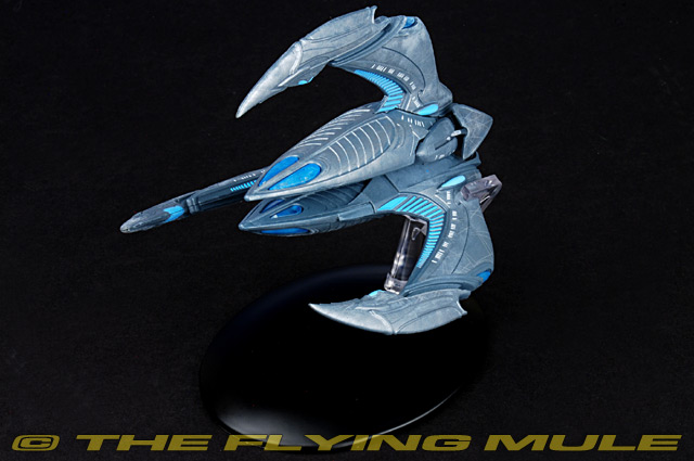 Xindi Insectoid Warship Star Trek Metall Modell Diecast Eaglemoss #17 deutsch