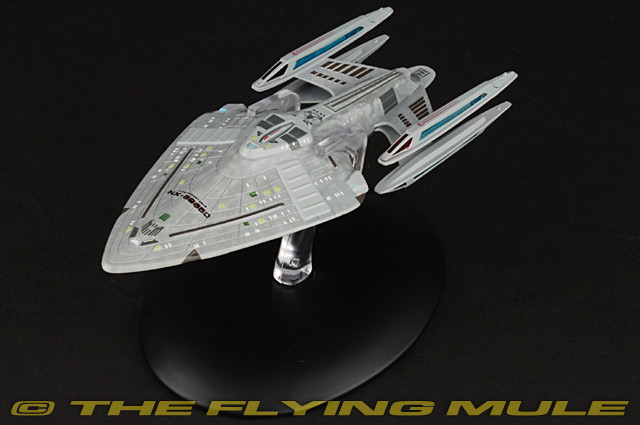 eaglemoss star trek prometheus