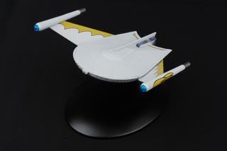 Romulan Bird-of-Prey Diecast Model, Romulan Empire, STAR TREK: The Original Series