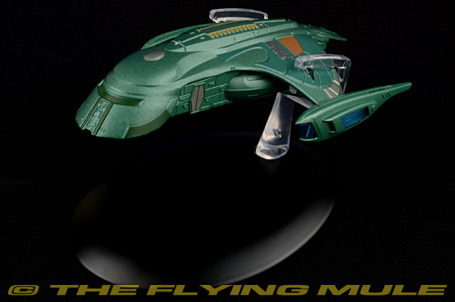 Romulan Shuttle 1:204 Diecast Model - Eaglemoss EG-ST0077 - $29.95