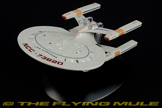 Star Trek Eaglemoss 108 englisch Ahwahnee Cheyenne Modell U.S.S 