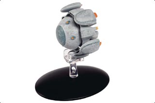 Eymorg Starship Diecast Model, Eymorg, STAR TREK: The Original Series