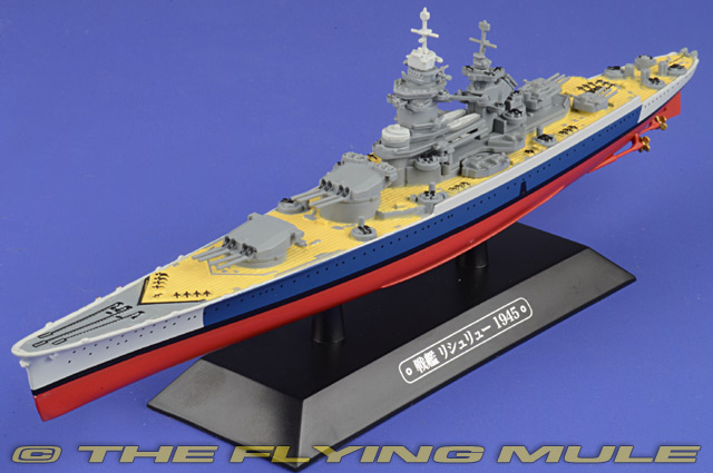 diecast battleships