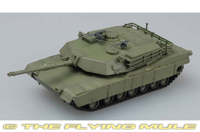 Easy Model 1/72 US Army M1A1 Abrams Main Tank Kuwait 1991 #35030 