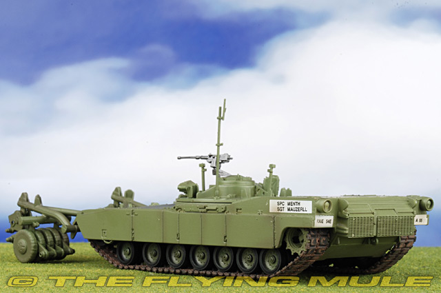 Easy Model 1:72 M1 Panther II Mine Roller US Army | eBay