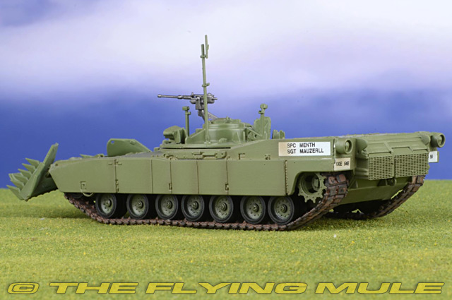 Easy Model 1:72 M1 Panther II Mine Plough US Army | eBay
