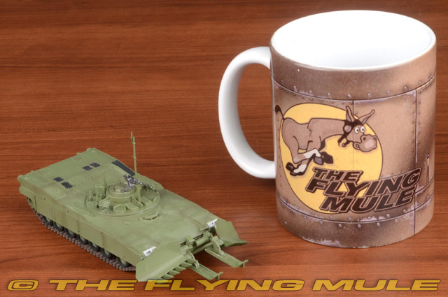 Easy Model 1:72 M1 Panther II Mine Plough US Army | eBay