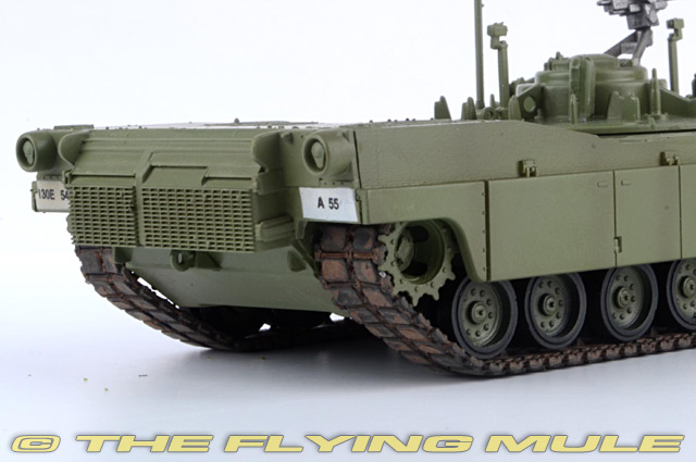 Easy Model 1:72 M1 Panther II Mine Plough US Army | eBay