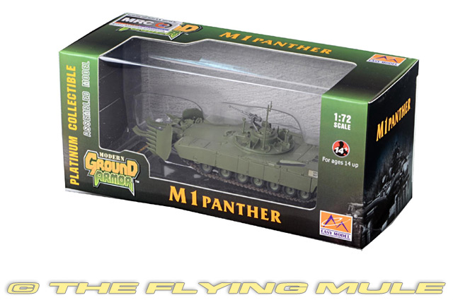 Easy Model 1:72 M1 Panther II Mine Plough US Army | eBay Easy Model 1:72 M1 Panther II Mine Plough US Army | eBay