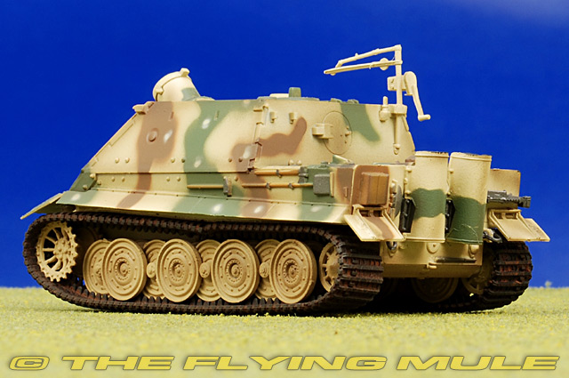 Easy Model 36104 Sturm Tiger 1002 Assault Gun Plastic 1/72 for sale online 