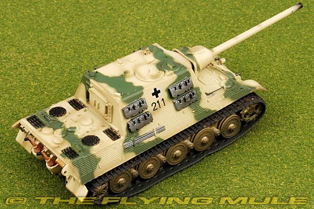 Details about   Arsenal 1:72 Sd.Kfz.186 Jagdtiger German Army