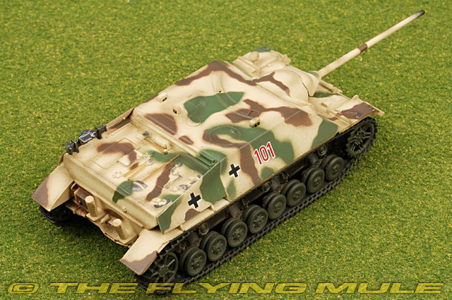 Details about   Easy Model 1/72 Sd.Kfz.162 Jagdpanzer IV German Army