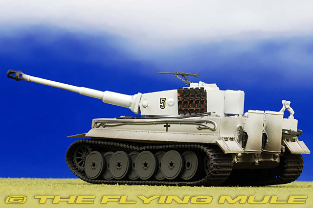 Easy Model 36209 Tiger I Early Production LAH Kursk 1943 1/72 Scale Model for sale online 