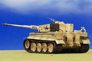 Sd.Kfz.181 Tiger Display Model, German Army sPzAbt 505, #300