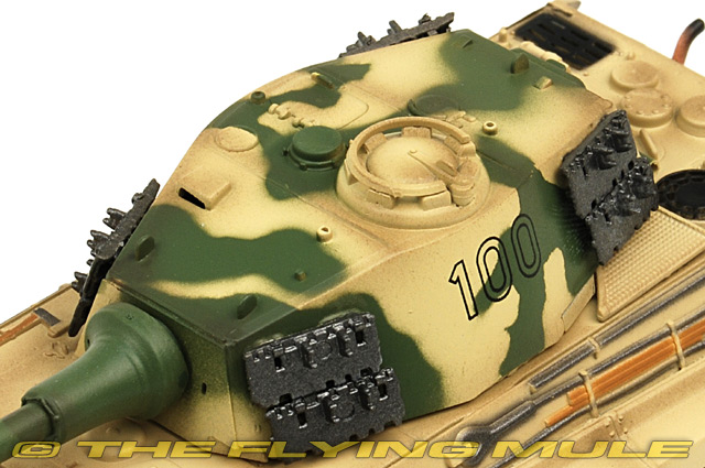 Easy Model 1:72 Sd.Kfz.182 King Tiger German Army sPzAbt 503 #100