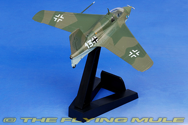 Me 163b Komet 1 72 Display Model Easy Model Em 21 95