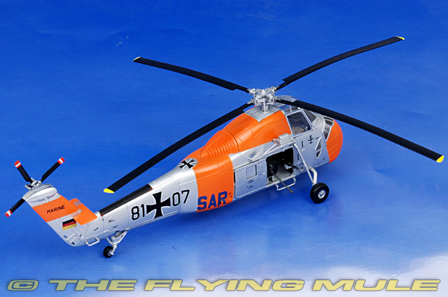 Details about   UH-34 CHOCTAW AMERCOM 1/72 NEW 