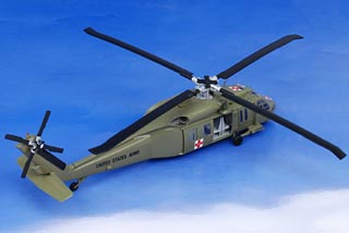 UH-60A Black Hawk Display Model, US Army 101st Airborne Div, Medevac