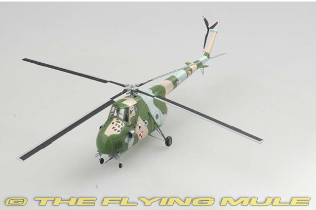 Details about   Easy Model 1/72 Mi-4 Hound Polish Air Force 