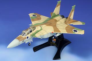 F-15I Ra'am Display Model, IDF/AF 69th (Hammers) Sqn, #209, Hatzerim AB