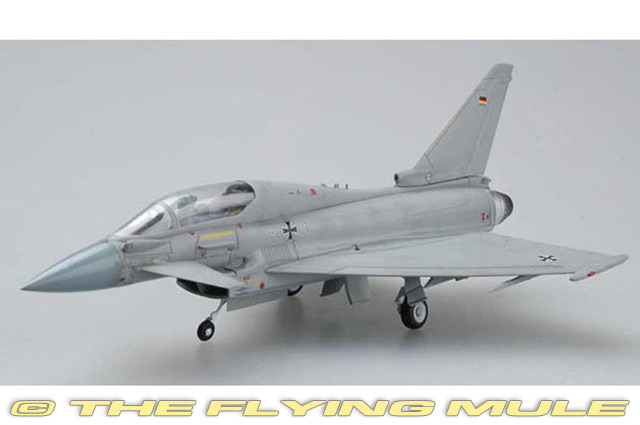 Easy Model ® 37144 ef-2000b Eurofighter fuerza aérea listo modelo en 1:72