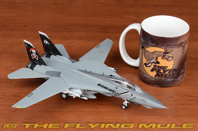 Easy Model 1:72 F-14D Tomcat USN VF-103 Jolly Rogers Santa Cat | eBay