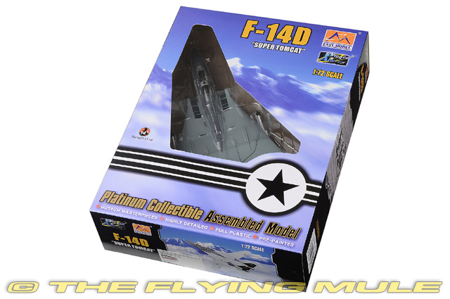 Easy Model 1:72 F-14D Tomcat USN VF-103 Jolly Rogers Santa Cat | eBay
