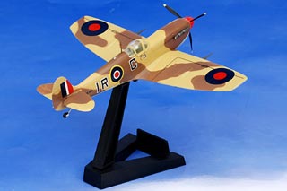 Spitfire Mk V Display Model, RAF No.224 Sqn, 1943