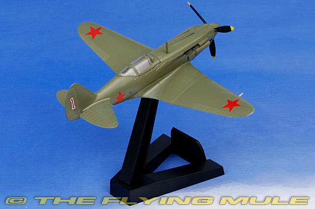 Easy Model 1/72 Russian Mig-3 Porkryshkin 1941/1942 #37225
