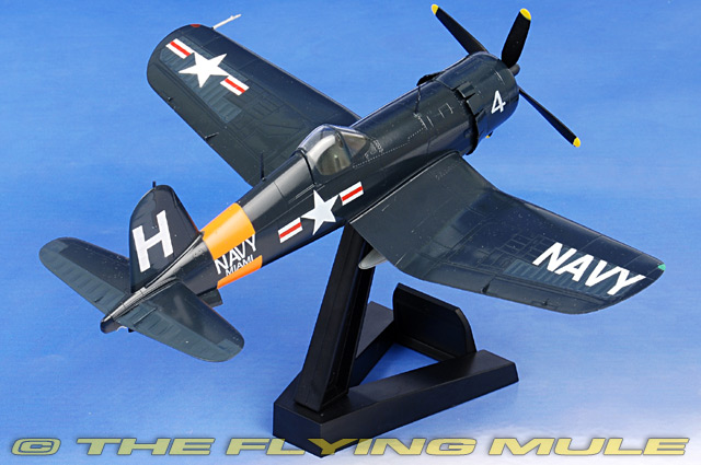 F4U Corsair 1:72 Display Model - Easy Model EM-37239 - $14.99
