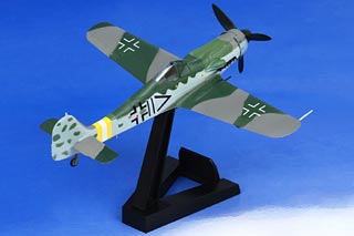 Fw 190D Display Model, Luftwaffe IV/JG 2 Richthofen, 1945