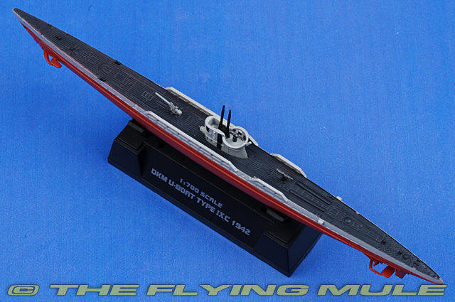 Modellino Easy Model Platinum Tipo VIIB U-Boot Kriegsmarine 1/700 - Scatola Chiusa