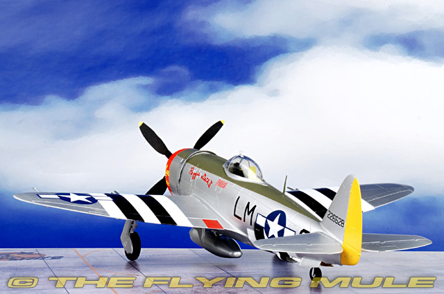 ★一番安い❗️FranklinMint P-47Thunderbolt 1/48 Franklin Mint P-47 Thunderbolt 