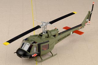 UH-1C Huey Display Model, US Army 120th AHC, 1969