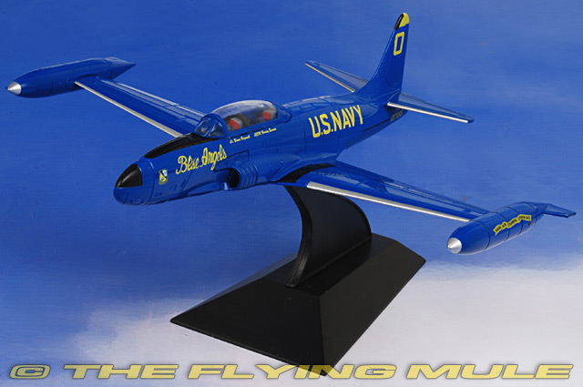 Falcon Models Lockheed T-33 1/72 diecast plane model aircraft 