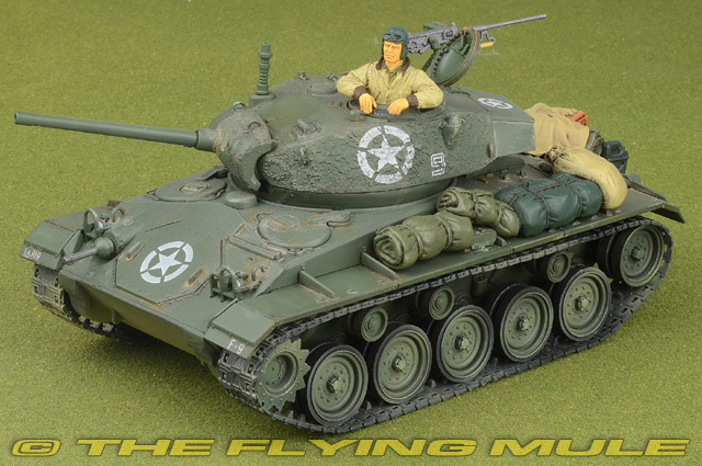 M24 Chaffee 1 32 Diecast Model Forces of Valor FV 801002A 79.95