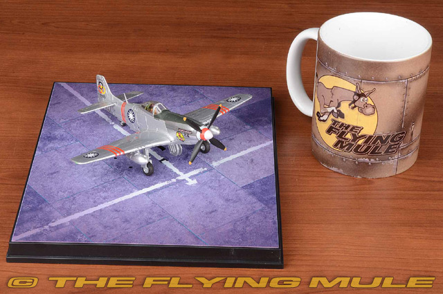 FORCES OF VALOR,MUSTANG P-51D Chinois 2e escadron - 4e groupe de