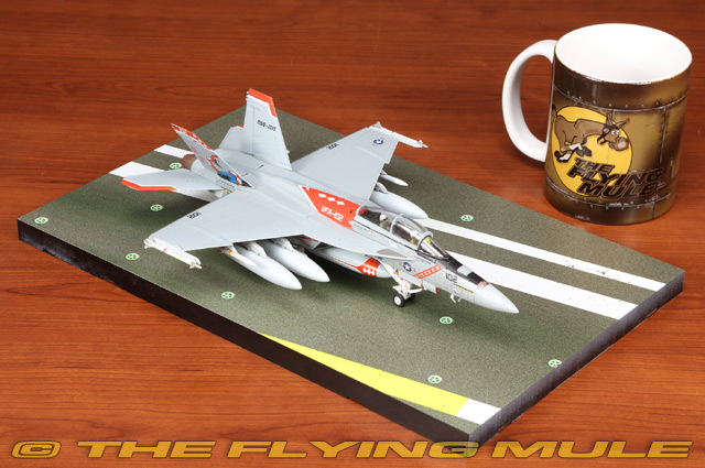 Forces of Valor 1:72 F/A-18F Super Hornet USN VFA-102 Diamondbacks