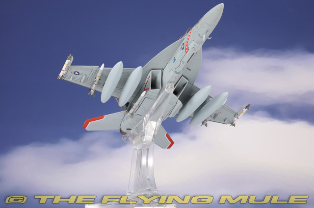 Forces of Valor 1:72 F/A-18F Super Hornet USN VFA-102 Diamondbacks