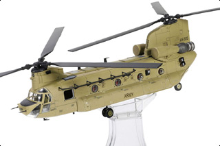 CH-47F Chinook Diecast Model, Australian Army 5th Aviation Rgt, A15-305 - MAY RE-STOCK