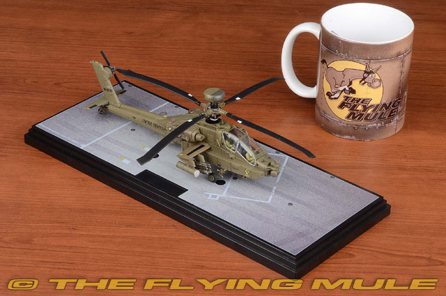 Forces of Valor 1:72 AH-64D Longbow Apache US Army | eBay